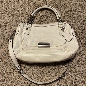 Coach - Leather Satchel